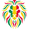 Reggae Rasta Löwe