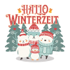 HALLO WINTERZEIT