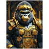 Gorille steampunk 1.20
