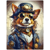Chien Steampunk 1.3