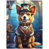 Chien Steampunk 1.4