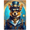 Chien Steampunk 1.2