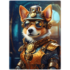 Steampunk Dog 1.7