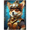 Steampunk Dog 1.16
