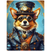 Chien Steampunk 1.8