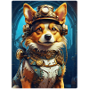 Chien Steampunk 1.13