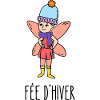 fée d'hiver
