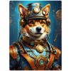 Chien Steampunk 1.1