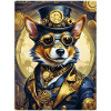 Chien Steampunk 1.6