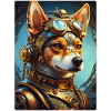 Chien Steampunk 1.10