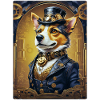 Chien Steampunk 1.11