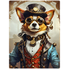 Chien Steampunk 1.9