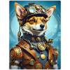 Chien Steampunk 1.15