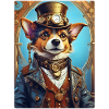 Chien Steampunk 1.12