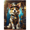 Chien Steampunk 1.14