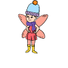 fée d'hiver