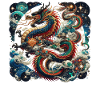 Dragon Chinese Zodiac