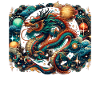 Dragon Chinese Zodiac Astrology