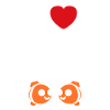 Humour petit poisson clown