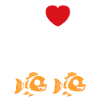 Humour petit poisson clown