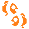 Humour petit poisson clown