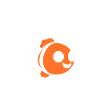 Humour petit poisson clown