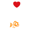 Humour petit poisson clown