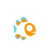 Humour petit poisson clown