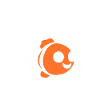 Humour petit poisson clown