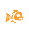 Humour petit poisson clown