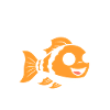 Humour petit poisson clown