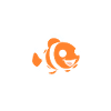 Humour petit poisson clown