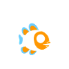 Humour petit poisson clown