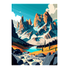 Dolomites Dolomitic Alps Dolomite Mountains Italy