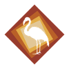 Flamingo, Waterfowl, Flamingos
