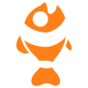 Humour petit poisson clown