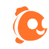 Humour petit poisson clown