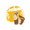 Ferret Costume Halloween