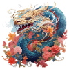 Cool Dragon