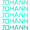 First name Johann