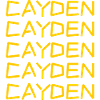Cayden