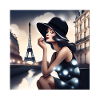 Paris, j'aime Paris, Pasienne