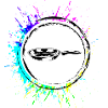 Pfanne Logo Bunt Kochen