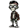 Urban Undead Fashionista