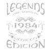 Légendes 1984