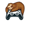 Official Gaming Sleep Shirt