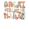 Pyrenäenberghund Groovy Great Pyrenees Mama