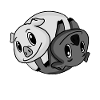 Yin Yang Pigs