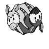 Yin Yang Okapi