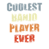Lustiger Banjospieler